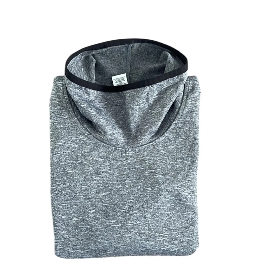Z by Zella Girl turtleneck athletic lightweight sweatshirt Size- M Girls